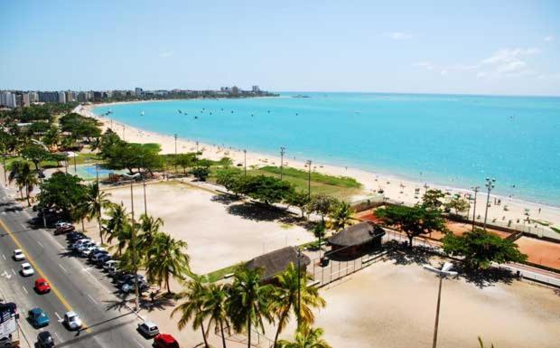 Ponta Verde-Pajucara, Otimo Lugar Para Relaxar Maceió Eksteriør bilde